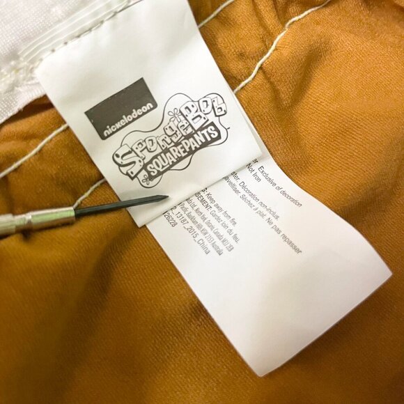 Spongebob Squarepants Deluxe Boyshorts Adult Women - Picture 12 of 16